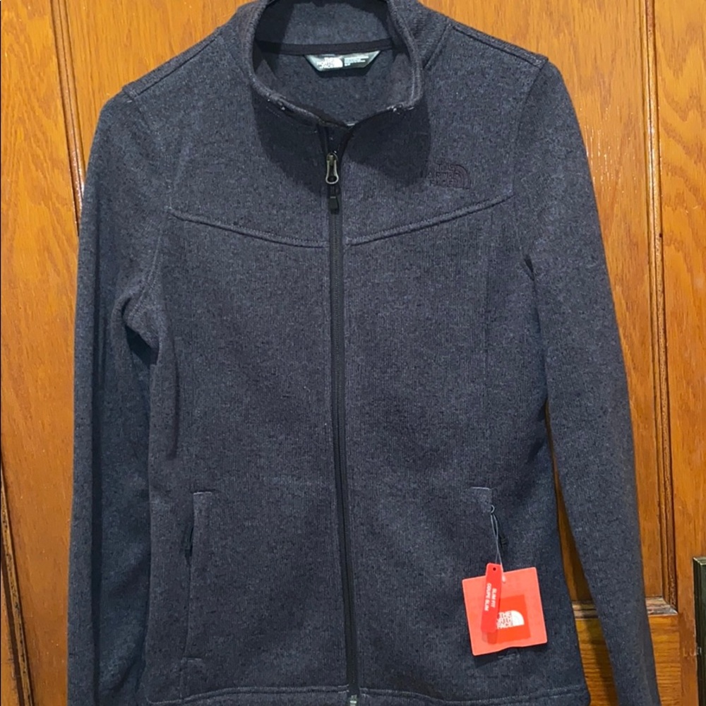 North Face Sweater